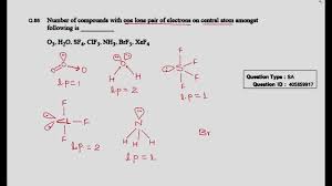 The Formal Charge On The Central Oxygen Atom In O3 Class 11 Chemistry  Jee_Main