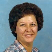 Frances Ruth Capps Obituary