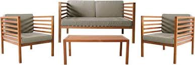 Samui Sitzgruppe Sitzgruppe Sitzen Garten Lounge