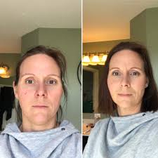 I went from this to this I did the contour method