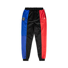 Psg is one of the most successful teams in european football. Jordan Paris Saint Germain Suit Pant Black Bq8374 011 Sneakavenue