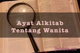 Bila kau mengejar selain tuhan, tiada kesempatan 'tuk disempurnakan. 15 Ayat Alkitab Tentang Wanita Kuat Cantik Idaman Yukristen