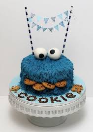 Dogum Gunu Konsepti 2 Kurabiye Canavari Cookie Monster 2020 Dogum Gunu Kurabiyeleri Cookie Monster Kurabiye