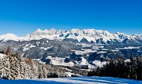 Chalet hauser kaibling med pool: Skigebiet Schladming Dachstein Skifahren Pistenplan Apres Ski
