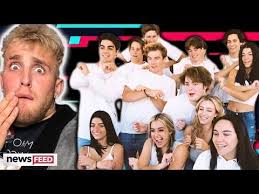 Is Tiktok S Hype House Taking Over Team 10 Clout House In 2020 Ethiopian Music Celebrity News Meant To Be Together