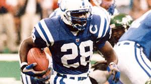 Marshall Faulk Talks Colts, Career ...