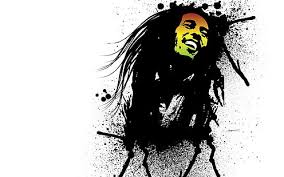 Download, share and comment wallpapers you like. Hd Wallpaper Minimalism Black Background Bob Marley Legend Reggae Wallpaper Flare