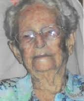 Obituary information for LEOLA C HINTON