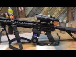 Diy Ar 15 Barrel Cooler Youtube