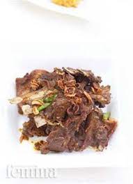 Gorengan Kambing Hidangan Indonesia Resep Kuliner Femina Co Id Makanan Resep Resep Masakan Indonesia