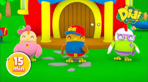 Maybe you would like to learn more about one of these? Didi Friends Selamat Hari Jadi Jun 2019 By Didi Friends Lagu Kanak Kanak