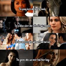 And whose best friend bonnie is a witch. 114 Likes 11 Comments Vampire Diaries Originals Klarolinetvdforever On Instagram All Of T Vampire Diaries Cast Vampire Diaries Vampire Diaries Quotes