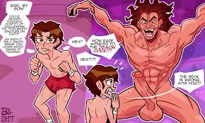 Baki Season 1 Anime Sex: Cartoon Cartoon Porn