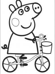 Veel plezier er zijn ook kleurplaten van papa mamma op en opa en george. Peppa Pig Kleurplaten Topkleurplaat Nl
