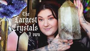 My Crystal Collection! Kendall Rae