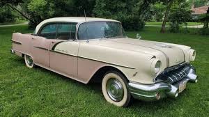Image result for Sandalwood Tan 1956 Pontiac