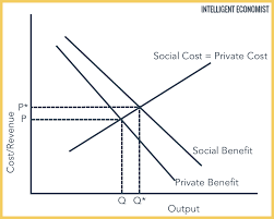 Positive Externalities Intelligent Economist