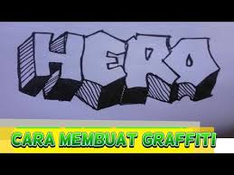 Huruf athaf adalah kata sambung atau konjungsi dalam bahasa arab. Cara Membuat Graffiti Mudah Keren Bagi Pemula Youtube