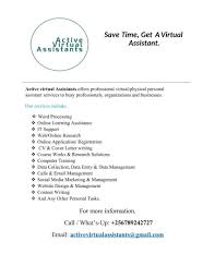 We did not find results for: Active Virtual Assistants Home Facebook