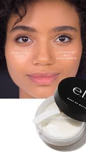 Make Me Matte Foundation Adjuster E L F Cosmetics Cruelty Free Loose Powder Foundation Matte Foundation Oil Control Products