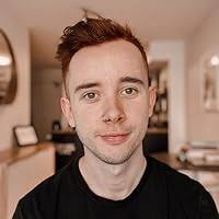 Jack Strange (Author of Look Up, Handsome)