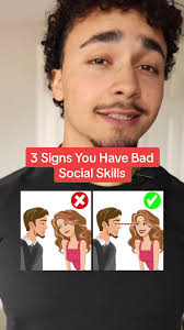 Why Am I So Bad at Socializing