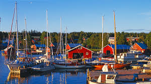 Die wirtschaft der inseln wird heute vom fremdenverkehr und dem schiffsverkehr bestimmt. Aland Ein Besonderer Teil Finnlands Visitfinland Com