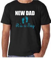 It S A Boy Shirt It S A Girl Shirt New Dad Shirt Etsy Boys T Shirts Dad To Be Shirts Boys Shirts