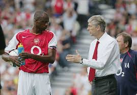 Vieira, who won three premier league titles as a player with the gunners, has had mixed results in charge of new york city and nice in his two previous managerial jobs. Like Patrick Vieira Ex Pl Defender Compares Arsenal Linked 18m Captain To Gunners Legend