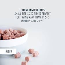 What kinds of cat food does nature's variety instinct offer? Instinct Raw Signature Frozen Bites Real Rabbit Recipe Instinct Pet Food