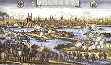 Der dreißigjährige krieg war eine abfolge verschiedener kriege, die zeitlich ineinander übergingen, die separat benannt wurden und die sich in ihrer gesamtheit immer wieder, vor allem in der literatur, ist die rede davon, dass der dreißigjährige krieg ein religionskrieg war. Dreissigjahriger Krieg Wikipedia