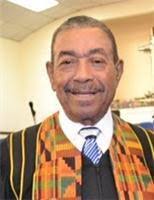 Rev. Dr. Marshell Stenson Obituary (1936