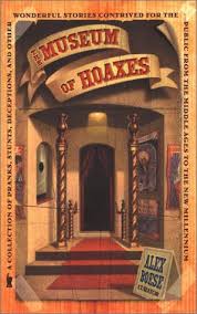 Mit flexionstabellen der verschiedenen fälle und zeiten ✓ aussprache und relevante diskussionen ✓ kostenloser. The Museum Of Hoaxes Amazon De Boese Alex Fremdsprachige Bucher