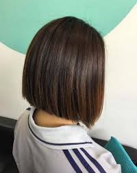 Longtemps au top des tendances, le carré plongeant continue d'être une coiffure sur laquelle il faut miser. Coiffure Da C Grada C Long Femme Coiffures A