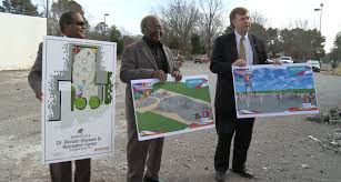 Huntsville S Richard Showers Recreation Center Getting 1 2 Million Upgrade Includes New Splash Pad Whnt Com
