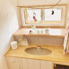 トイレをまるごとdiy 憧れのタンクレスに 洗面所 diy リフォーム トイレ リフォーム diy トイレのアイデア