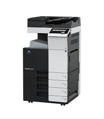 Konica minolta bizhub 4020 laser printer user's guide (367 pages) Konica Minolta Bizhub C258 Multifunction Printer Ebm