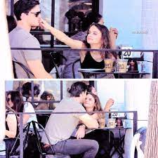 Joey Jacob At The Farmers Market In Studio City The Kissing Booth 2018 Pokey Pokey Joeyking Kissing Booth Joey King Movie Lover