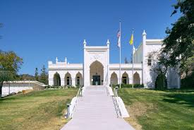 The Brand Library As It Is Today Is One Of The Great Landmarks Of Glendale And Of California Historic Homes Park Glendale