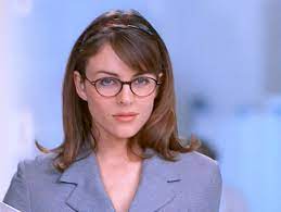 International man of mystery (mike myers, elizabeth hurley. One Of The Most Beautiful Woman I Have Ever Seen Elizabeth Hurley From The Movie Austin Powers Imgur