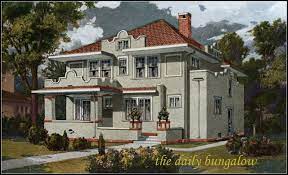 Satin doll is a jazz standard written by duke ellington and billy strayhorn with lyrics by johnny mercer. 1921 Sears Kit Homes Alhambra The Alhambra Model Sears Flickr