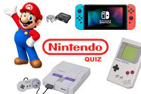 Plus, they tend to lighten the mood and make people smile. How Much Do You Know About Nintendo Quiz Trivia Quiz World