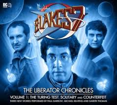 The Liberator Chronicles: Volume 1 : Fairs, Nigel, Anghelides, Peter,  Guerrier, Simon: Amazon.sg: Books