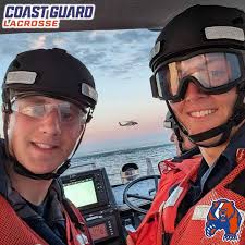 Coast Guard Academy...