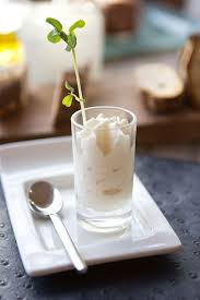 Cauliflower Cheese Mousse Food Drinks Dessert Cauliflower Cheese Fundraiser Food