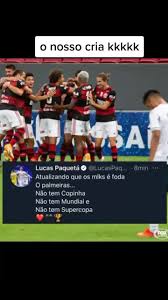 Parte da melodia de história pro sinhozinho tem sido usada por rivais do palmeiras. Palmeiras Nao Tem Mundial Feat Mc Pr Criada Por Mc Renatinho Falcao Cancoes Populares No Tiktok