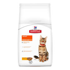 Hills Science Plan Adult Chicken Flavour Dry Cat Food 1 5kg