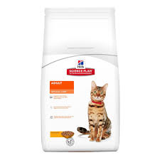 hills science plan adult chicken flavour dry cat food 1 5kg