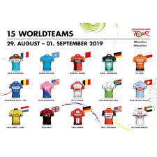 44/876 tour united kingdom 2019 4 shows. 15 Worldteams Haben Fur Die Deutschland Tour Gemeldet Radsport News Com