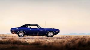Image result for Dark Blue 1970 Challenger